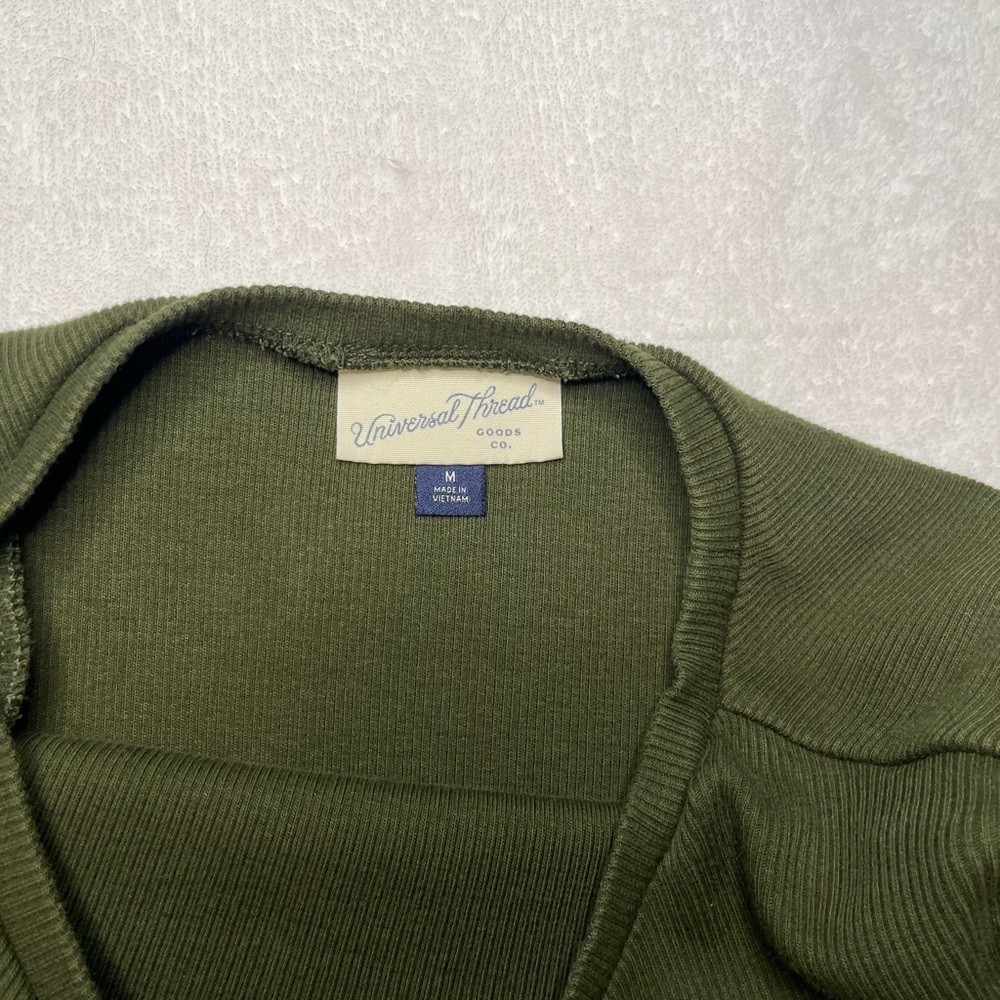 Universal Thread Ribbed Long Sleeve - Picture 4 of 4